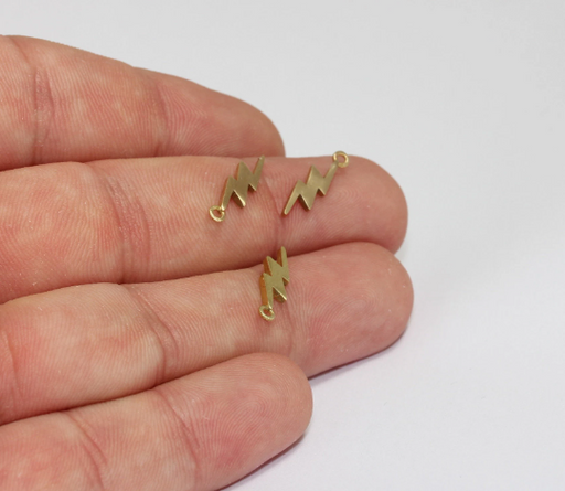 Brass Charms