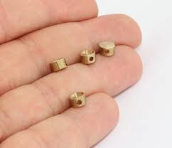 Brass Round Settings