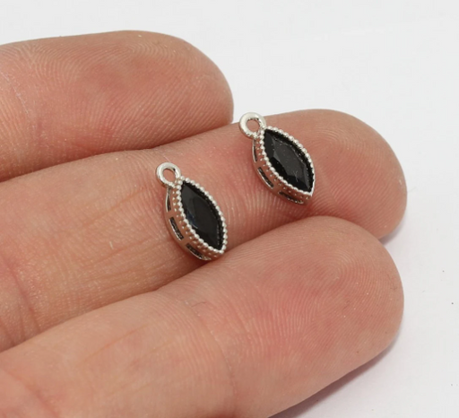 Silver Plated Bezel
