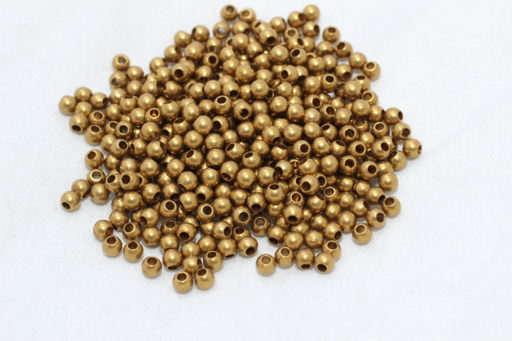 Spacer Beads, Hollow Beads