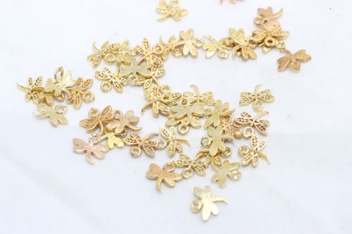 Brass Charms