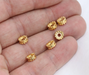 Spacer Beads, Rondelle Beads