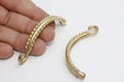 Brass Bracelet