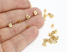 Earring Stoppers, Butterfly