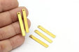Brass Nameplate Bar