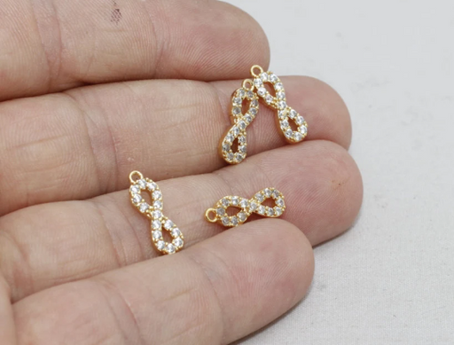 Shiny Gold Infinity