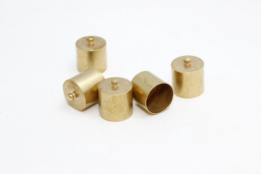 Brass End Caps