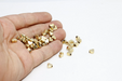 Spacer Beads, Mini Heart