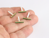 Earrings, Micro Pave Earrings