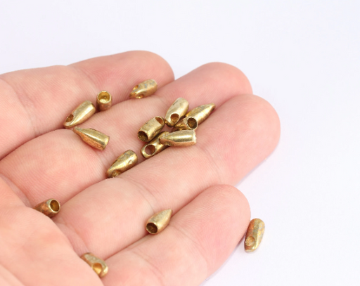 Brass End Cap