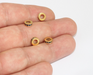 CZ Micro Pave Round Wheel