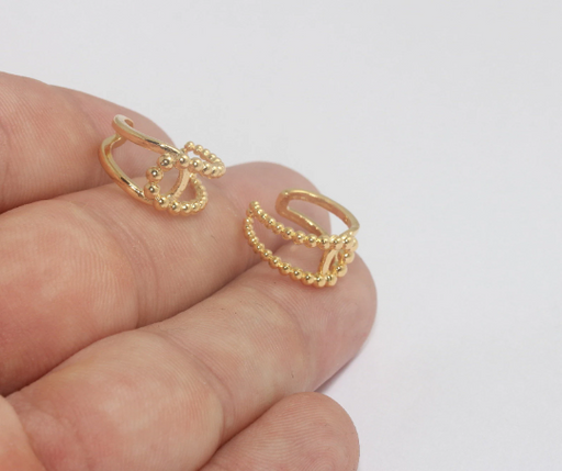 Ear Cuff Non Pierced