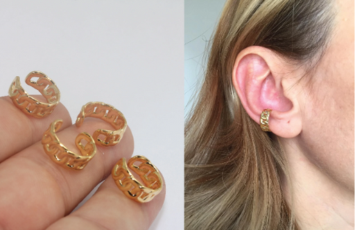 Ear Cuff Non Pierced
