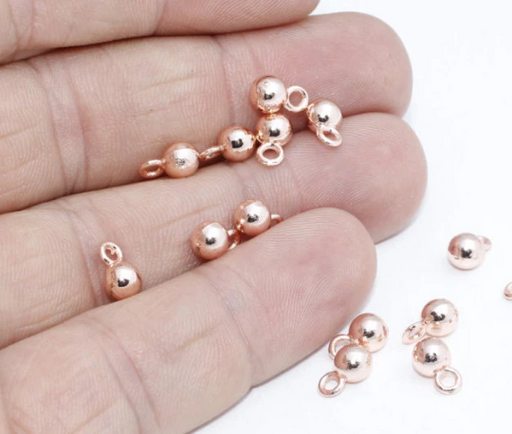 Ball Pendant, Ball Charms 