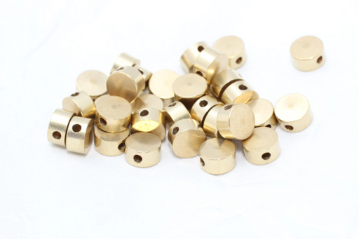 Brass Round Disc