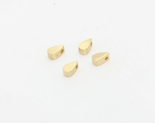 Brass Drop Charms