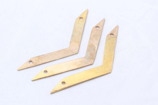 Brass Chevron