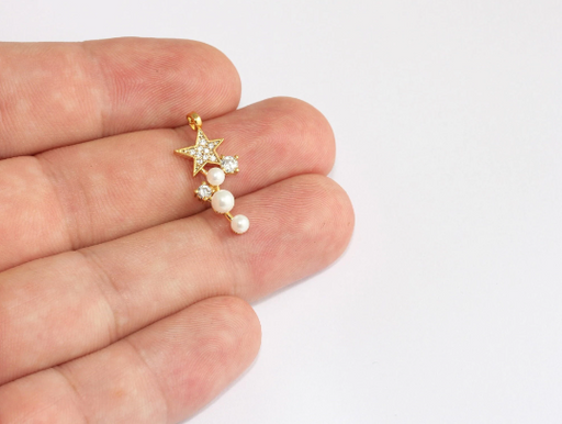 Shiny Gold Star