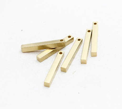 Brass Charms