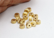 Spacer Beads, Rondelle Beads, Tube