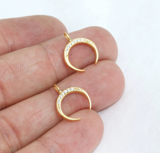 Shiny  Gold  Horn