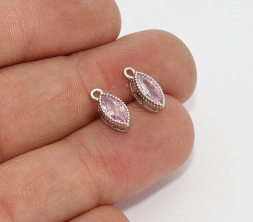 Silver Plated Bezel