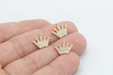 Shiny Gold  Crown