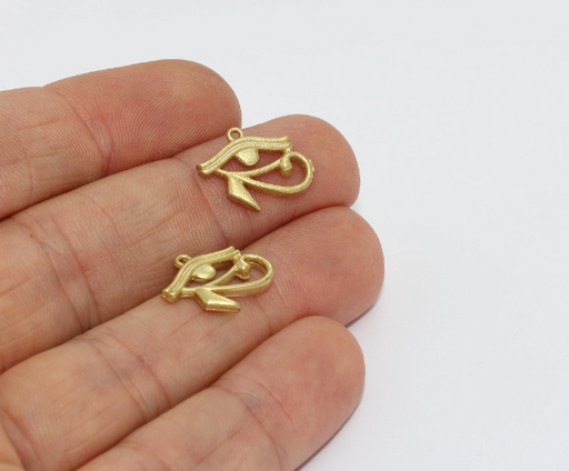 Brass Egyptian Eye