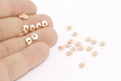 Spacer Beads, Rondelle Beads