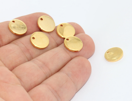 Shiny Gold Coins