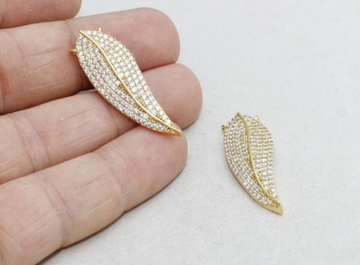 Shiny Gold Leaf
