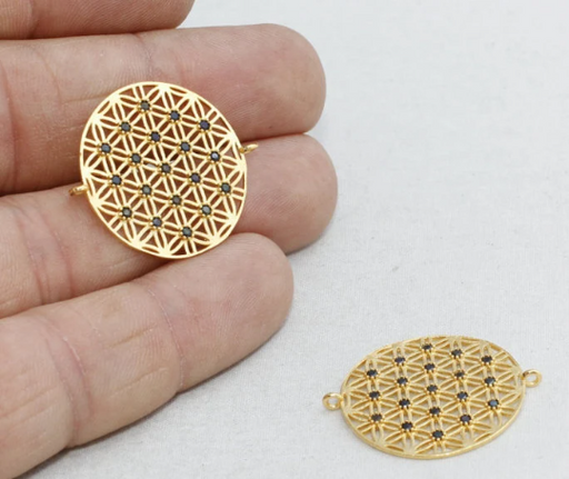 Gold Charms