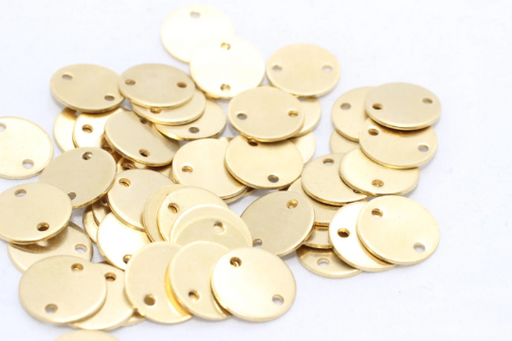 Brass Disc