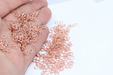 Rose Gold Jump Rings