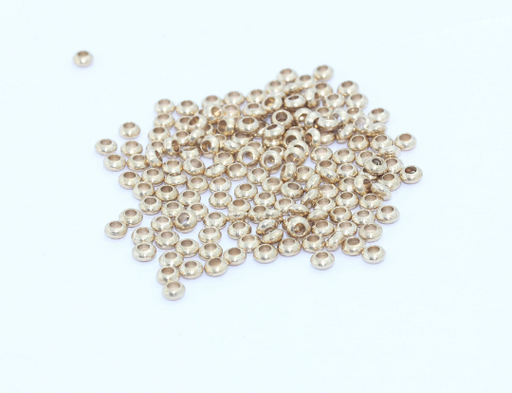 Rondelle Beads, Rondelle 