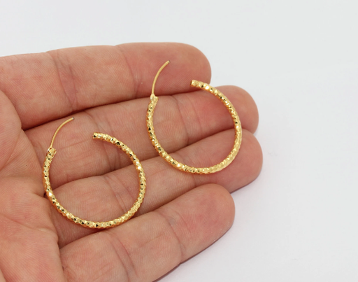 Hoop Earrings