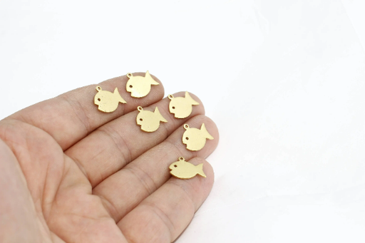 Brass Fish