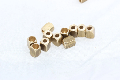 Brass Square