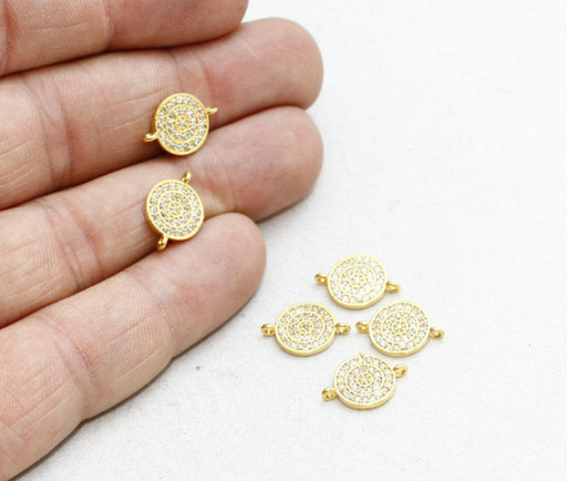 Shiny Gold Coins