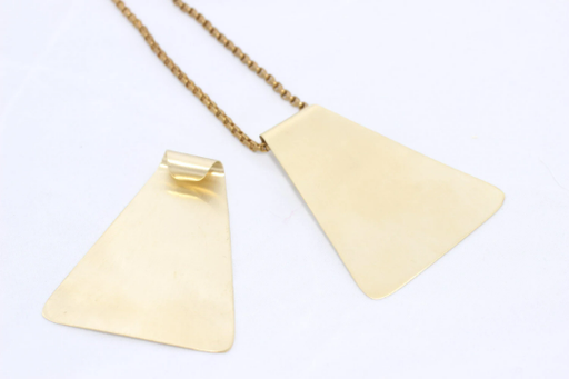 Brass Stamping Blank