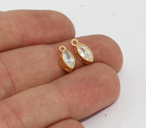 SHiny Gold Bezel