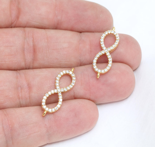 Shiny Gold Infinity