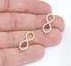 Shiny Gold Infinity