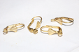  Earrings, Leverback Earrings