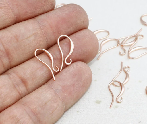 Earring Hooks, Fish Hooks