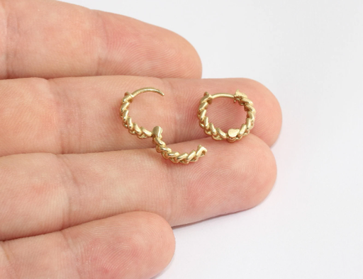 Leverback Earrings