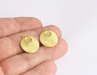 Brass Bezel Settings