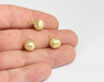Ball Beads, Ball Pendant, Drop