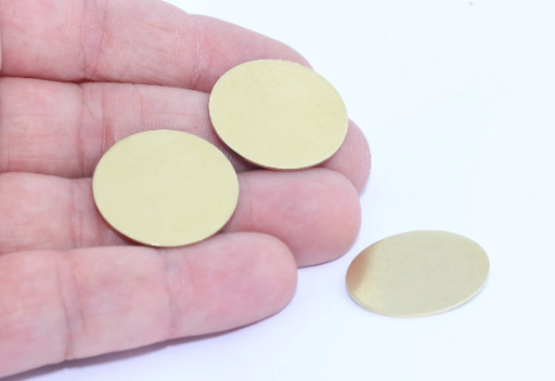 Brass Disc