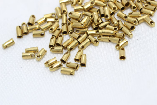 Brass End Cap